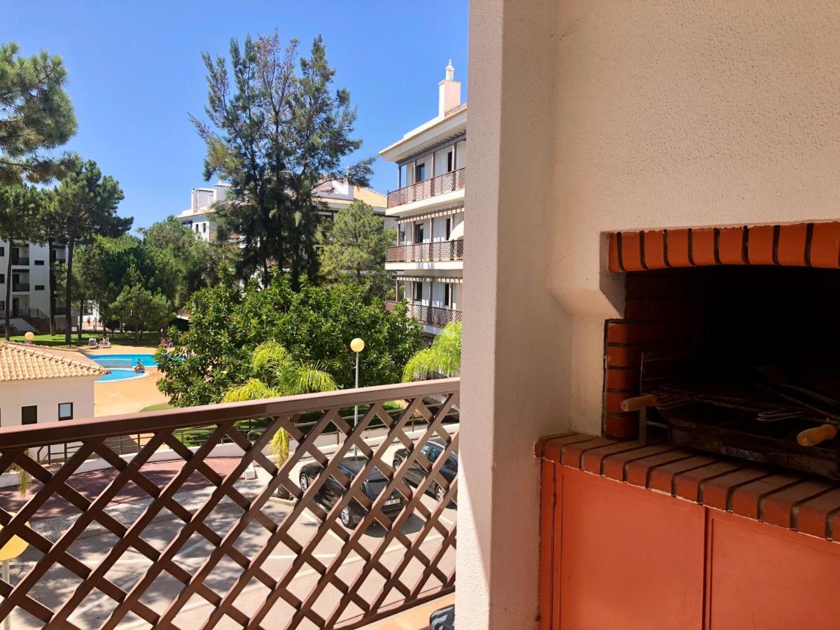 Praia da Falésia - Falesia Beach - Apartment Netflix&HBO Albufeira Extérieur photo