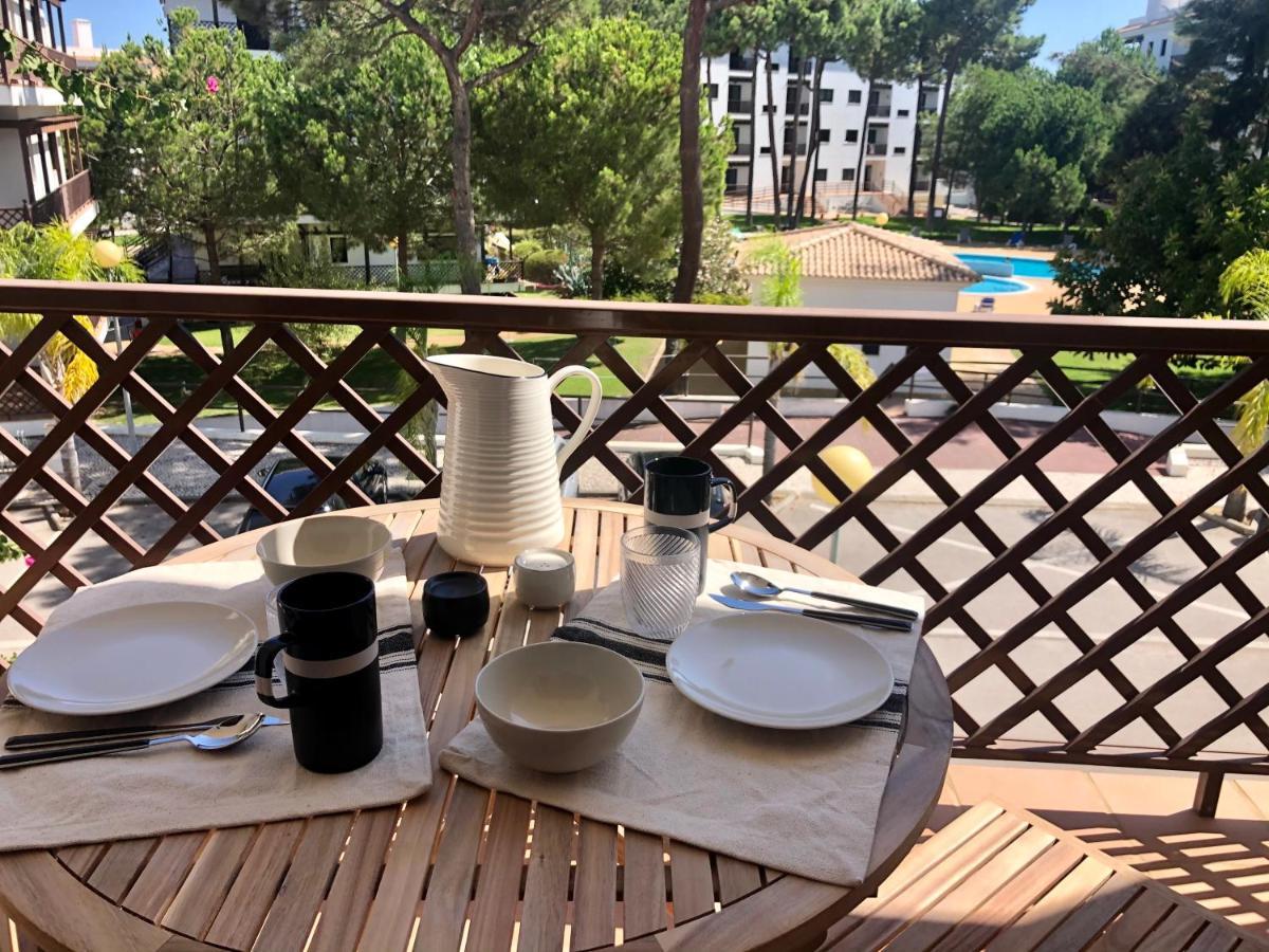 Praia da Falésia - Falesia Beach - Apartment Netflix&HBO Albufeira Extérieur photo
