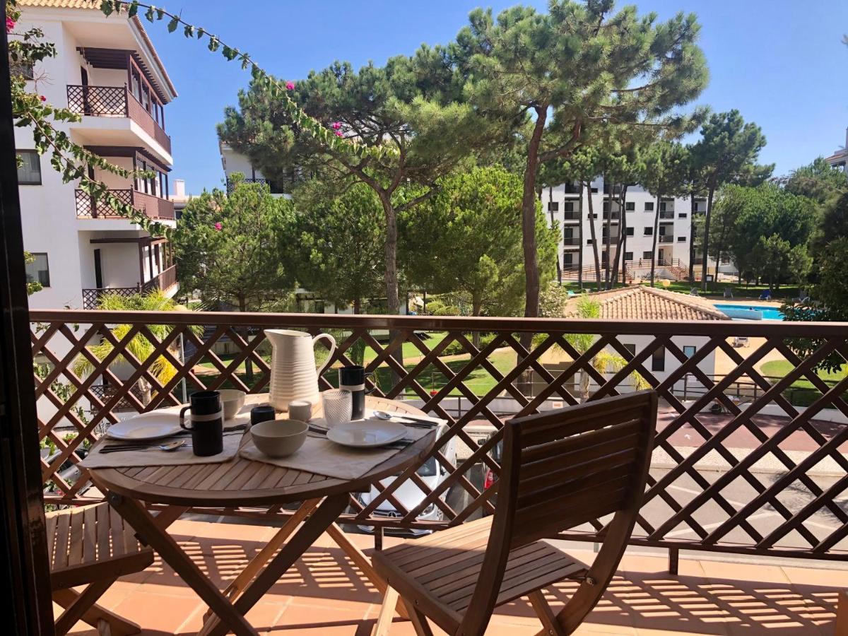 Praia da Falésia - Falesia Beach - Apartment Netflix&HBO Albufeira Extérieur photo