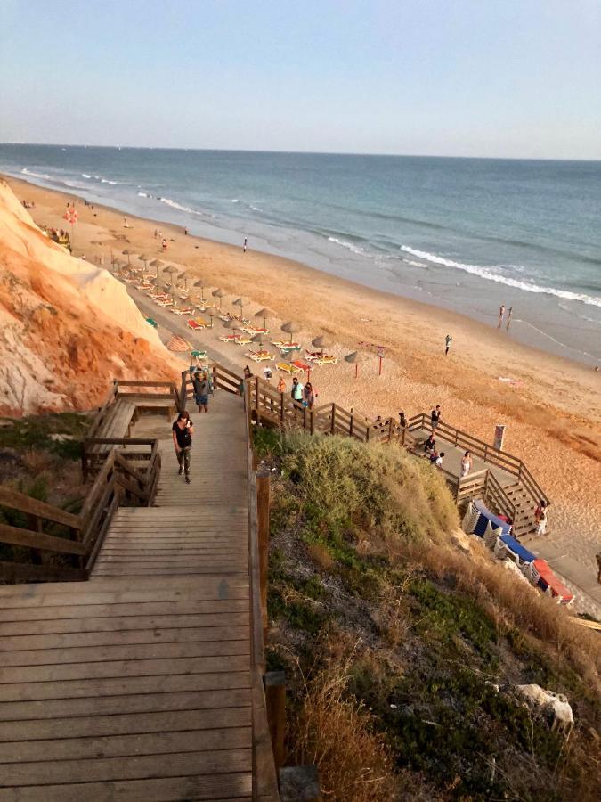Praia da Falésia - Falesia Beach - Apartment Netflix&HBO Albufeira Extérieur photo