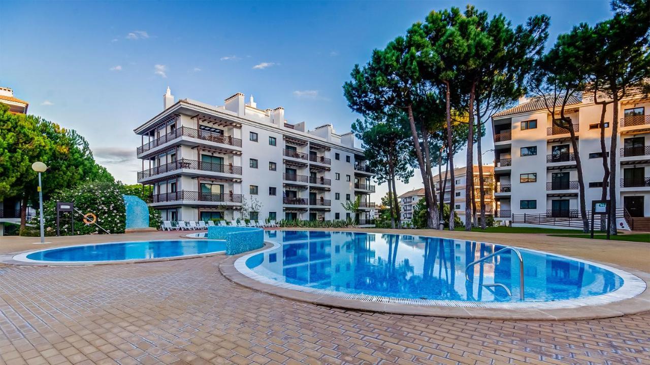 Praia da Falésia - Falesia Beach - Apartment Netflix&HBO Albufeira Extérieur photo